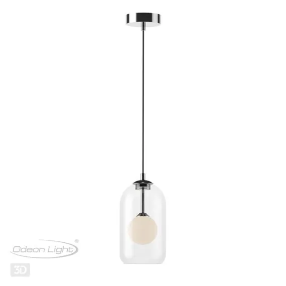 Odeon Light 4953/1; 0044886 Подвес, изображение 5