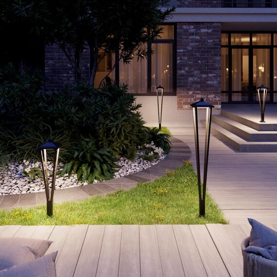 Odeon Light 6655/12GA; 0046269 Уличный светильник, изображение 4