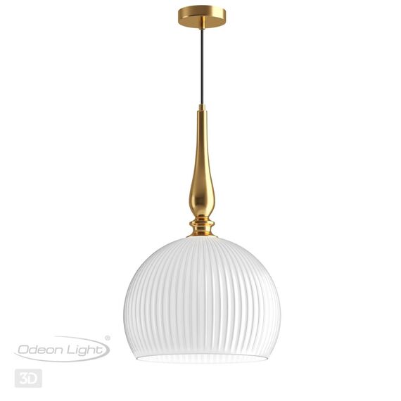 Odeon Light 4765/1; 0043259 Подвес, изображение 4