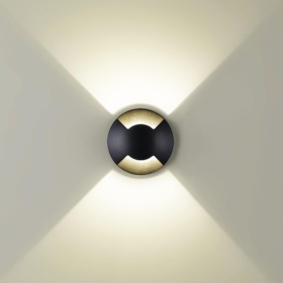 Odeon Light 6662/2GL3; 0047895 Встраиваемый грунтовый светильник, изображение 3