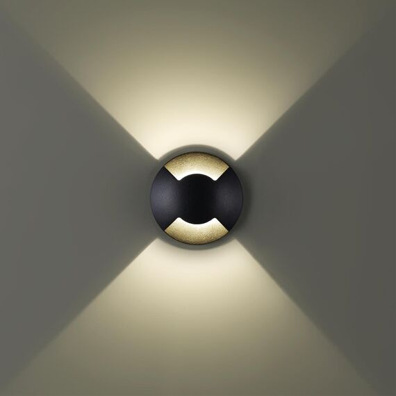 Odeon Light 6662/2GL3; 0047895 Встраиваемый грунтовый светильник, изображение 4