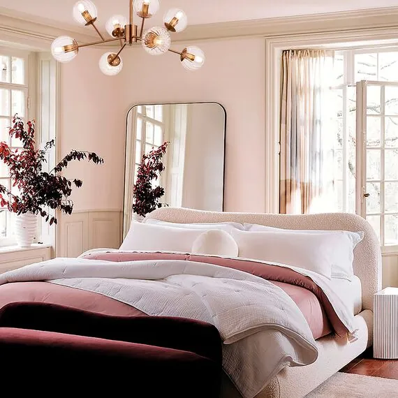 EVOLUCE SLE220803-10 Светильник подвесной Латунь/Прозрачный E14 10*40W, изображение 3