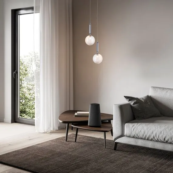 EVOLUCE SLE1096-201-01 Светильник настенный Матовое золото/Белый, Дымчатый G9 1*5W, изображение 5