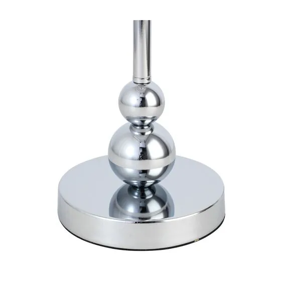 EVOLUCE SLE107104-01 Прикроватная лампа Хром/Серебристый E14 1*40W, изображение 4