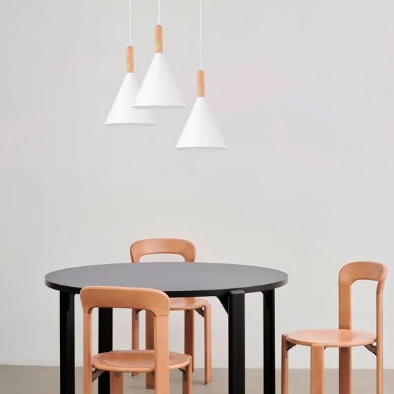 EVOLUCE SLE1255-503-01 Светильник подвесной Белый/Белый E27 1*40W, изображение 4