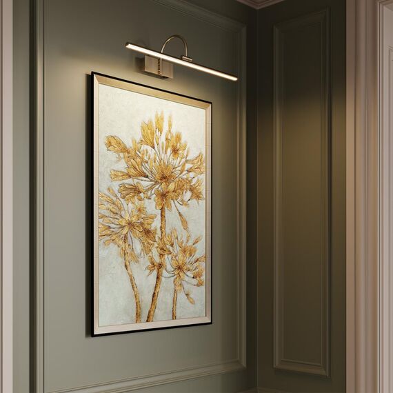 Odeon Light 4911/12WL; 0044328 Подсветка для картин с выкл., изображение 3