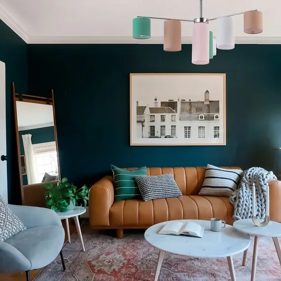 EVOLUCE SLE300611-01 Светильник настенный Хром/Бежевый E14 1*40W, изображение 5