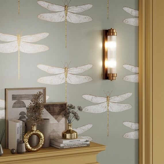 Odeon Light 4821/2W; 0043648 Настенный светильник, изображение 3