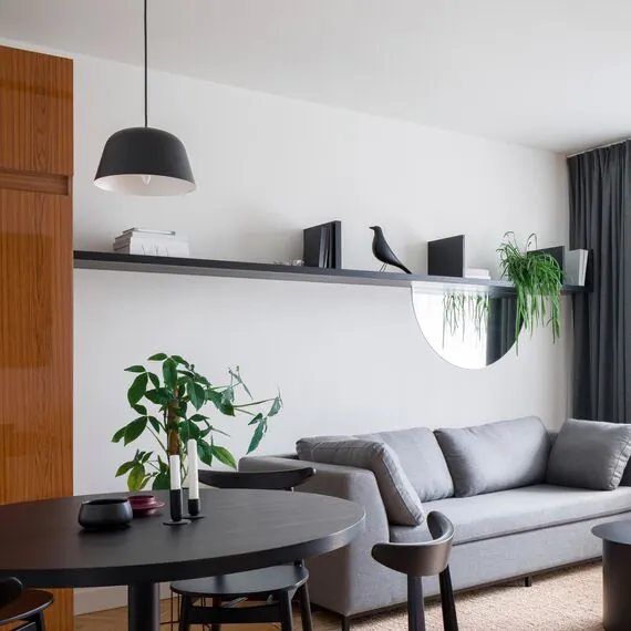 EVOLUCE SLE1805-403-01 Светильник подвесной Черный/Черный E27 1*40W, изображение 6