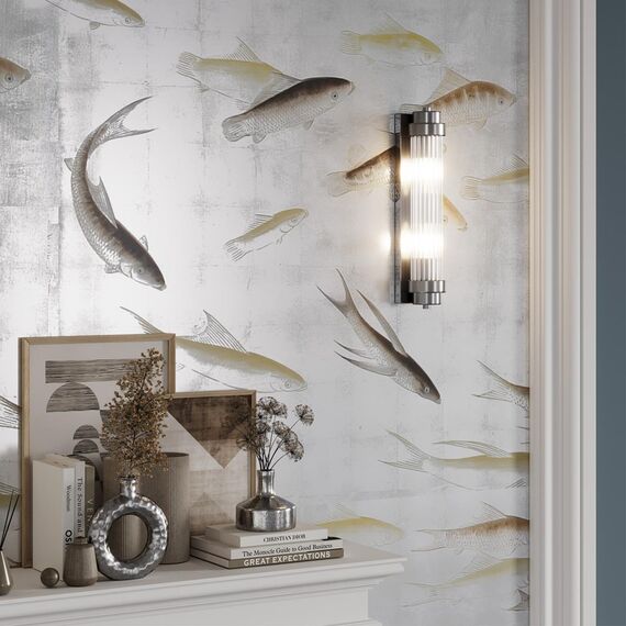 Odeon Light 4823/2W; 0043650 Настенный светильник, изображение 3