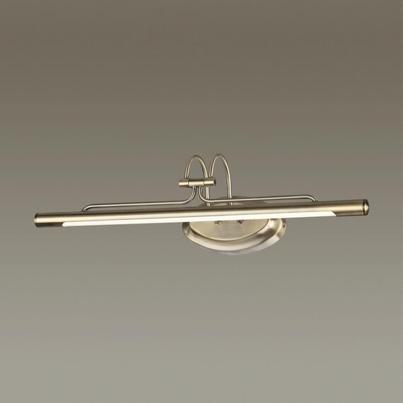 Odeon Light 4907/8WL; 0044319 Подсветка для картин, изображение 2