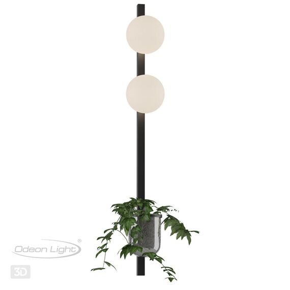 Odeon Light 4681/2WA; 0042560 Настенный светильник, изображение 4