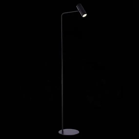 ST LUCE SL1006.405.01 Торшер ST-Luce Черный/Черный LED 1*3W 3000K, изображение 2