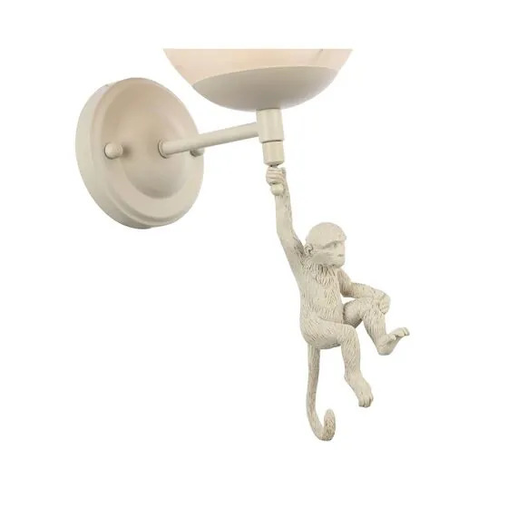 EVOLUCE SLE115101-01 Светильник настенный Белый/Белый E27 1*60W, изображение 4