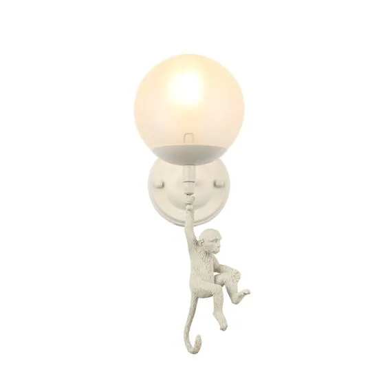 EVOLUCE SLE115101-01 Светильник настенный Белый/Белый E27 1*60W, изображение 5