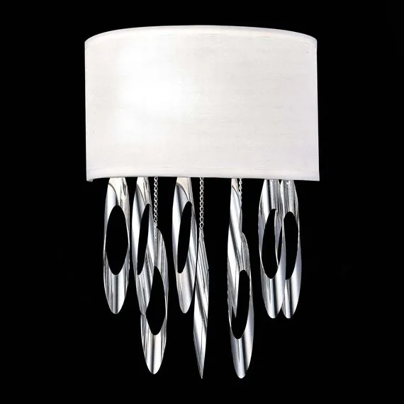 ST LUCE SL1353.101.01 Бра ST-Luce Хром/Белый E14 1*60W, изображение 3