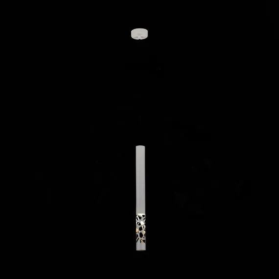 ST LUCE SL1577.503.01 Светильник подвесной ST-Luce Белый/Белый LED 1*5W 3000K, изображение 3