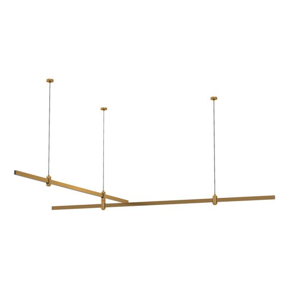 ST LUCE ST8053.221.27 Готовая конструкция для модульных светильников FARM без светильников, без блока питани, изображение 2