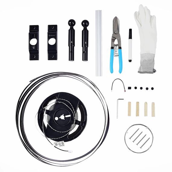 ST LUCE ST961.437.09 Тросовая световая система ST-Luce Черный LED 1*8,7W 3000K, изображение 5