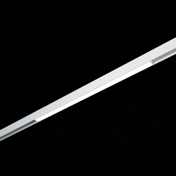 ST LUCE ST360.546.20 Магнитный трековый светильник Белый LED 1*20W 4000K 1 300Lm Ra>90 120 IP20 L606xW22xH44, изображение 4