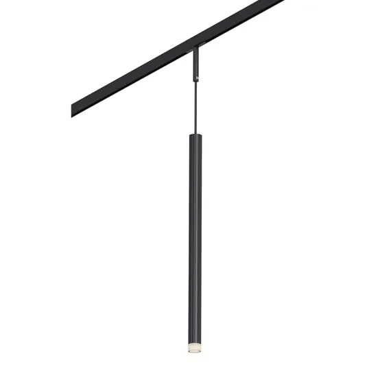 ST LUCE ST672.443.03 Магнитный трековый светильник Черный LED 1*3W 4000K 100Lm Ra>90 36° IP20 D18xH310 24V, изображение 11