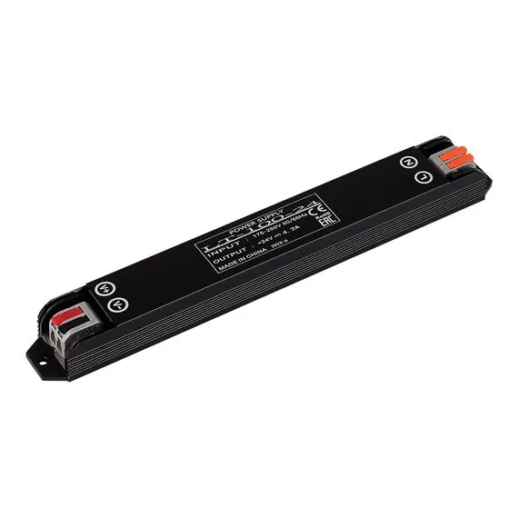 ST LUCE ST062.024.100 Блок питания ST-Luce 100W, изображение 3