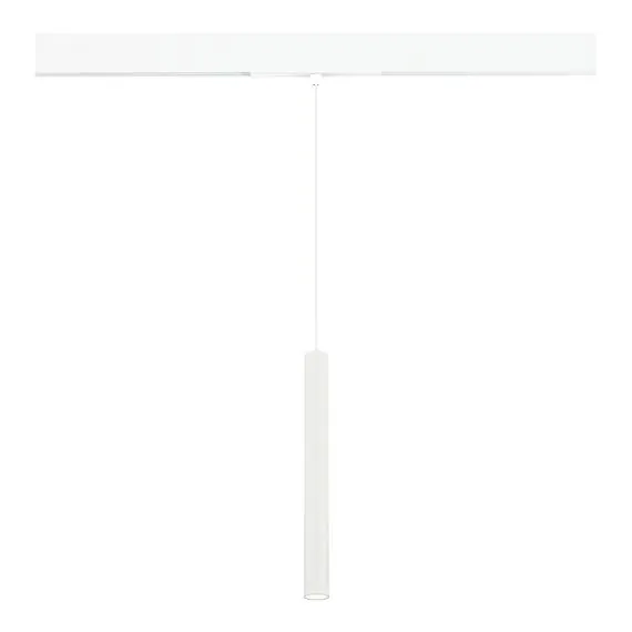 ST LUCE ST682.546.07 Магнитный трековый светильник Белый LED 1*7W 4000K 450Lm Ra90 36° IP20 D32xH307 48V, изображение 4