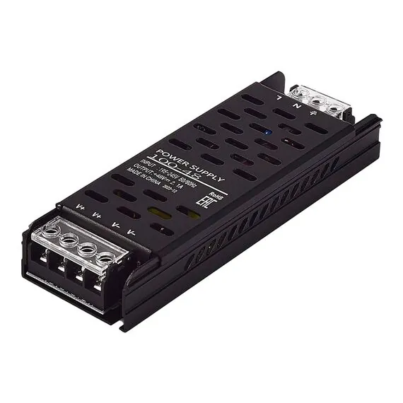 ST LUCE ST008.148.100 Блок питания ST-Luce 100W, изображение 2