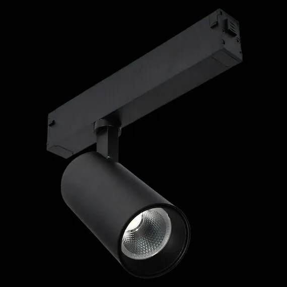ST LUCE ST660.496.20 Светильник трековый SMART Черный LED 1*20W 2700K-6000K 1 065Lm Ra>90 36° IP20 D60xH140 220V, изображение 3