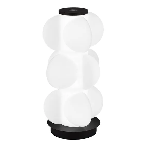 ST LUCE SL6121.404.01 Прикроватная лампа ST-Luce Черный/Белый LED 1*15W 3000K, изображение 3