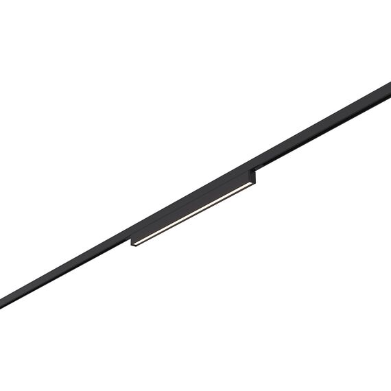 ST LUCE ST665.446.08 Магнитный трековый светильник Черный LED 1*8W 4000K 250Lm Ra>80 100° IP20 L300xW10xH18, изображение 3