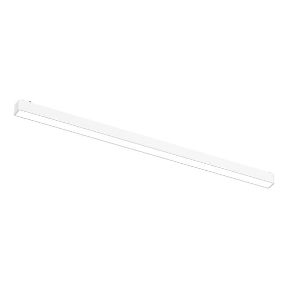 ST LUCE ST674.546.20 Магнитный трековый светильник Белый LED 1*20W 4000K 630Lm Ra>90 >90 IP20 L615xW26xH27 4, изображение 3