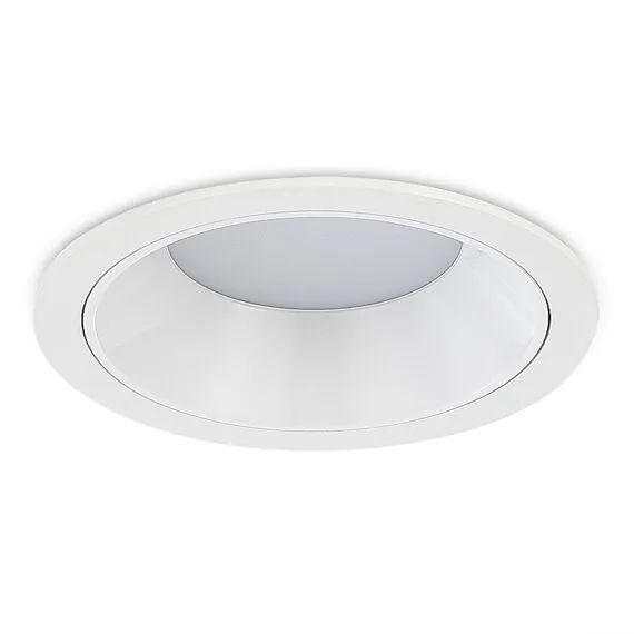 ST LUCE ST755.538.07 Светильник встраиваемый. Белый LED 1*7W 3000K 630Lm Ra80 120° IP20 D85xH45 100-240V, изображение 2