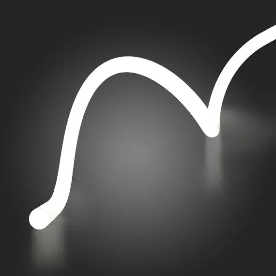 ST LUCE ST981.015.65 Гибкий неон Белый LED 1*14,4W 2300K-4000K 950Lm/мLm Ra>90 360° IP65 D25xH- 24V, изображение 3