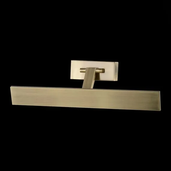 ST LUCE SL596.031.01 Подсветка для картин ST-Luce Бронза/Бронза, Белый LED 1*8W 4000K, изображение 2