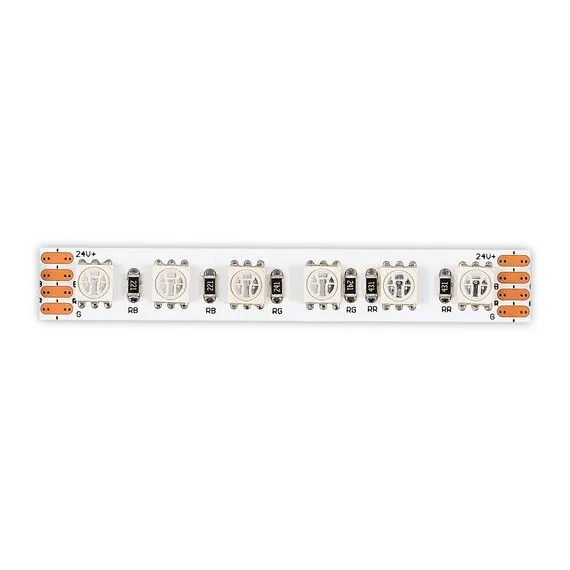 ST LUCE ST1004.017.20RGB Светодиодная лента  - -*16,8W  Lm Ra90 IP20 L1 000xW10xH2 24VV, изображение 2