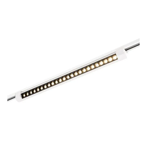 ST LUCE ST367.546.20 Светильник трековый Белый LED 1*20W 4000K 1 750Lm Ra>90 36° IP20 L387xW49xH54 170-240V, изображение 7