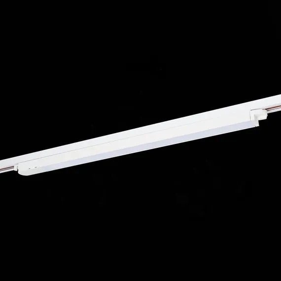 ST LUCE ST366.548.24 Светильник трековый Белый LED 1*24W 4000K 2 450Lm Ra>98 120 IP20 L600xW34xH33 180-240V, изображение 2