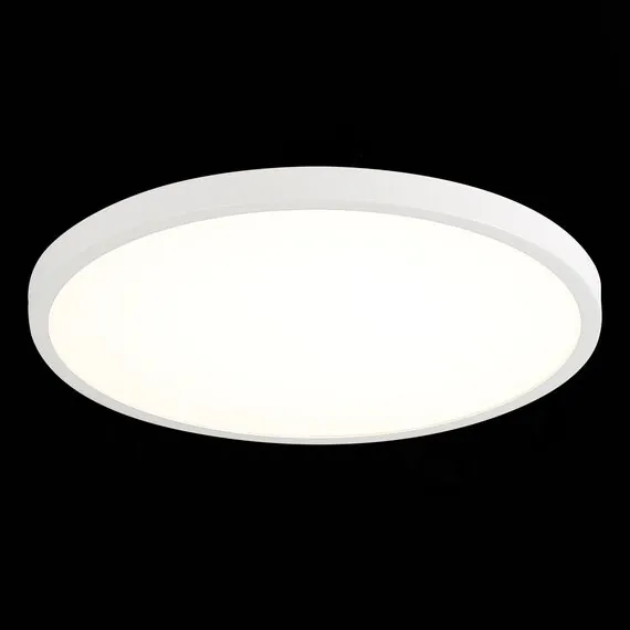 ST LUCE ST601.542.32 Светильник настенно-потолочный Белый LED 1*32W 4000K 2 880Lm Ra>90 120° IP20 D400xH26 1, изображение 3