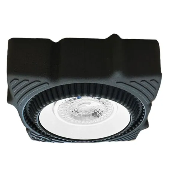 ST LUCE ST753.538.07 Светильник встраиваемый. светодиодный в натяжной ПВХ потолок Белый LED 1*7W 3000K 560Lm Ra80 60° IP20, изображение 8