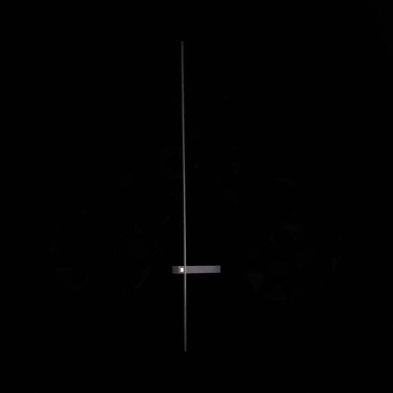 ST LUCE SL1589.411.01 Светильник настенный ST-Luce Черный/Черный LED 1*15W 4000K, изображение 3