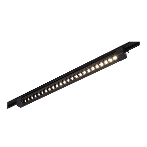 ST LUCE ST367.446.20 Светильник трековый Черный LED 1*20W 4000K 1 500Lm Ra>90 36° IP20 L387xW49xH54 170-240V, изображение 7