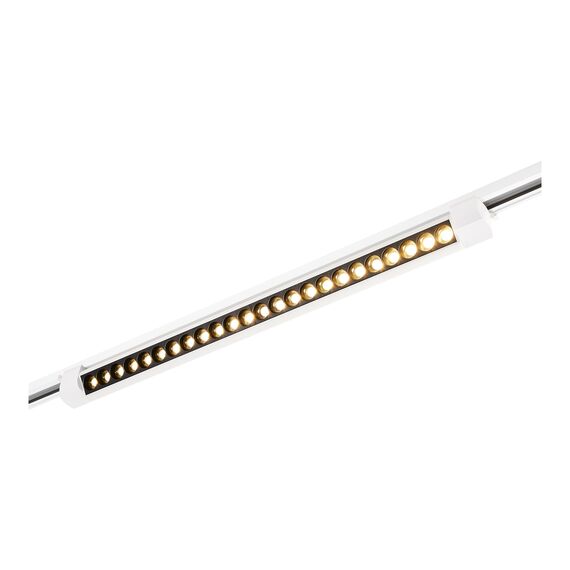 ST LUCE ST367.536.20 Светильник трековый Белый LED 1*20W 3000K 1 750Lm Ra>90 36° IP20 L387xW49xH54 170-240V, изображение 7