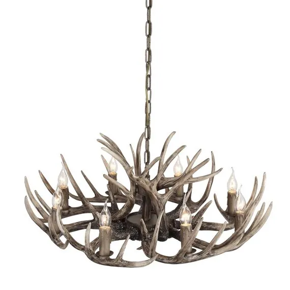 ST LUCE SL154.703.08 Люстра подвесная ST-Luce Серый E14 8*40W, изображение 7