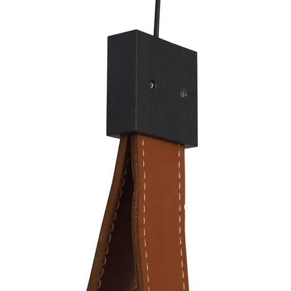 ST LUCE SL2002.403.01 Светильник подвесной ST-Luce Черный, Терракотовой/Белый E27 1*60W, изображение 5