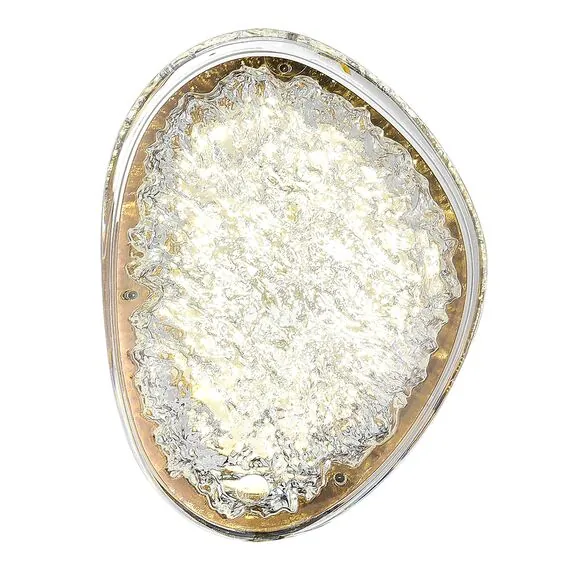 ST LUCE SL6018.203.15 Светильник настенный ST-Luce Черный/Золотистый LED 1*15W 4000K, изображение 3