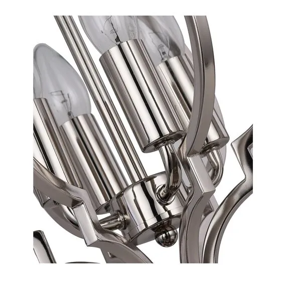 ST LUCE SL361.103.04 Светильник подвесной ST-Luce Хром E14 4*60W, изображение 3