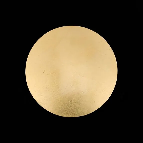 ST LUCE SL457.211.01 Светильник настенный ST-Luce Сусальное золото/Сусальное золото LED 1*18W 3000K, изображение 3