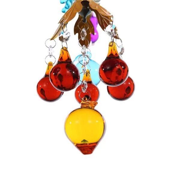 ST LUCE SL426.763.05 Люстра подвесная ST-Luce Разноцветный E14 5*40W, изображение 8