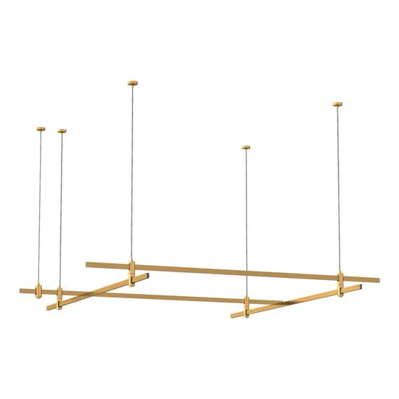 ST LUCE ST8051.211.27 Готовая конструкция для модульных светильников FARM без светильников, без блока питани, изображение 3